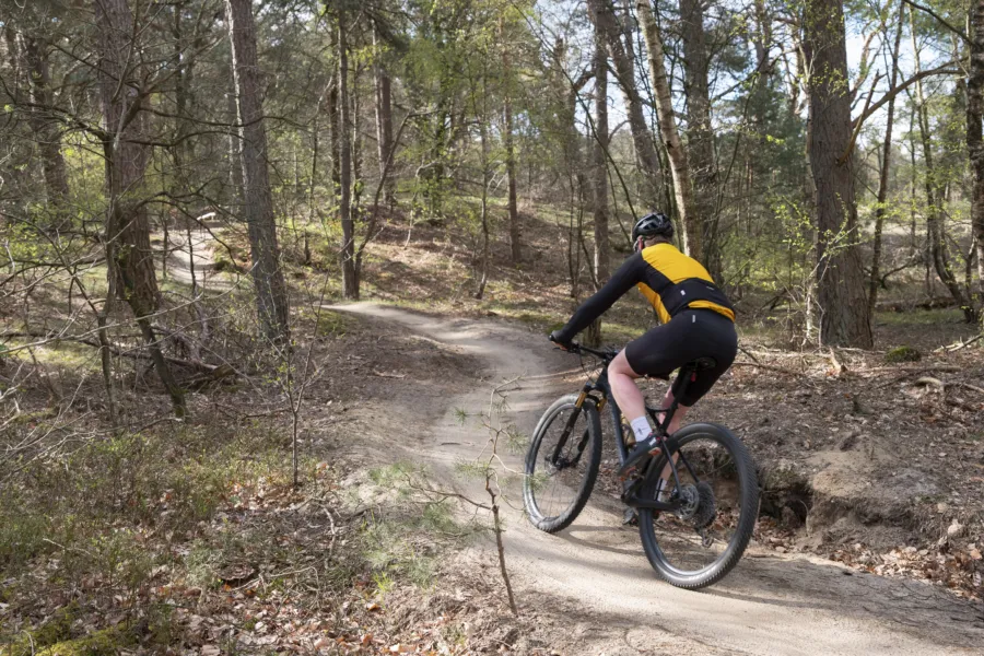 Mountainbiken