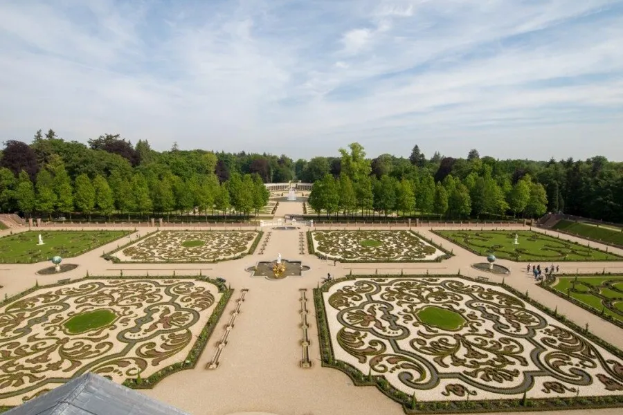 Paleis Het Loo paleispark